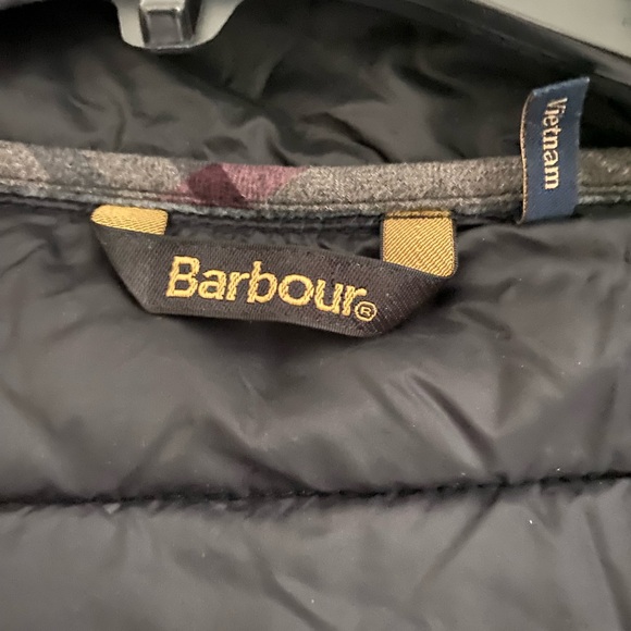 Barbour coat - Picture 6 of 7